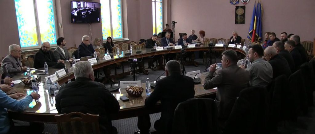 (P) DISPOZIȚIE privind convocarea în şedinţă ordinară a lunii AUGUST 2023 a Consiliului Local al Municipiului Buzău