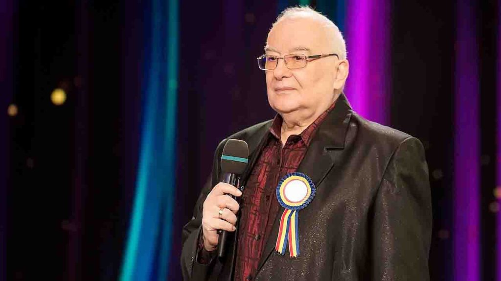 Muzica populară pierde o valoare. Tiberiu Ceia, omagiat la Focus FM