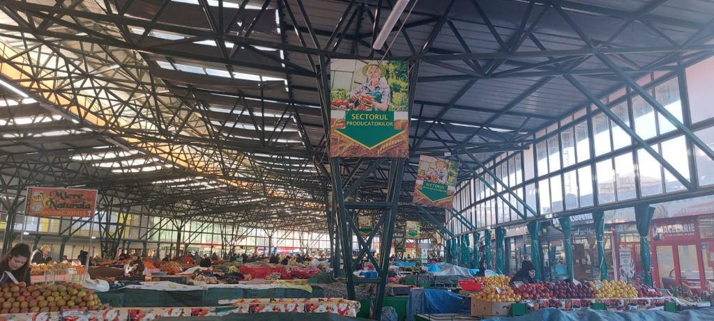 Ce anunță primarul Toma pentru comercianții din Piața Centrală care își păcălesc clienții