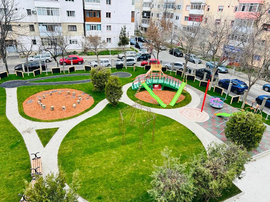 Spații de poveste pentru micuții din Buzău. Unde au fost amenajate