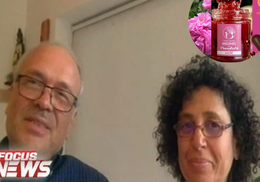 (Video) Rețeta unei afaceri de succes. O familie din Mierea a scos pe piață un produs brevetat internațional