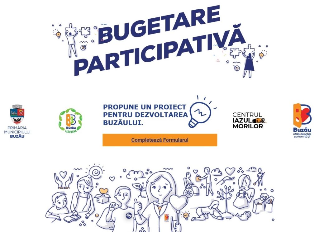 (VIDEO) Ideile bune pot aduce 100.000 de euro! Ce trebuie să facă buzoienii ca să contribuie la dezvoltarea orașului