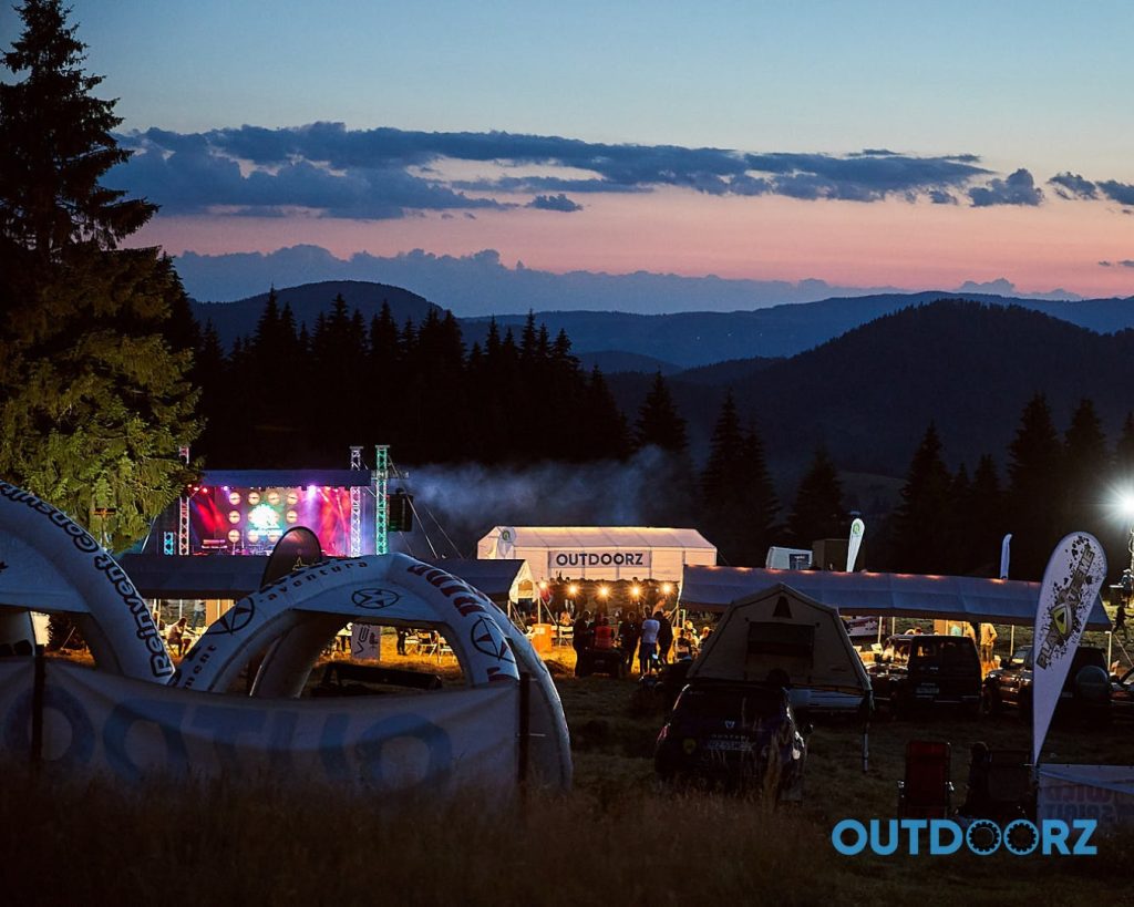 (FOTO&VIDEO) „Outdoorz Fest” revine, după o primă ediție de succes. Ce surprize îi așteaptă pe buzoieni