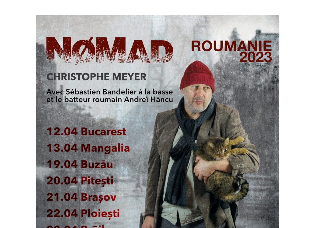 (FOTO) Eveniment cultural de excepție, în această seară, la Vila Albatros! Interpretul este multi-premiat internațional