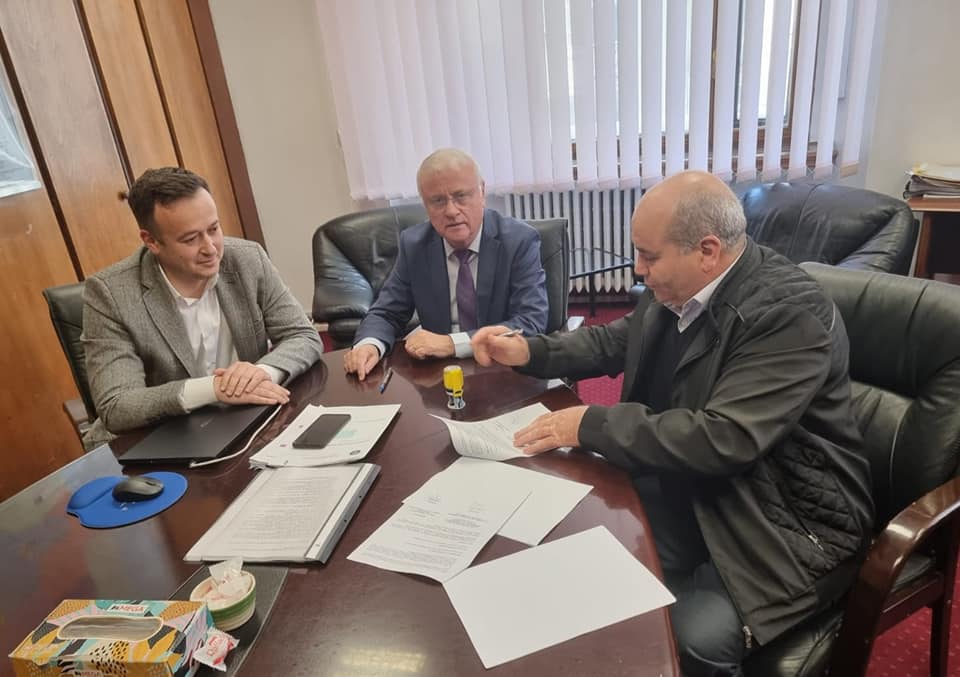 Finanțare importantă pentru o comună din Buzău. Va fi construit un pod nou!