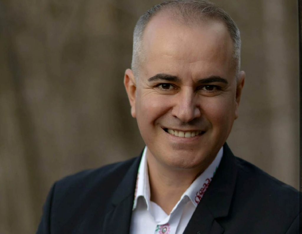 Astăzi este ziua lui! Mario Buzoianu, la 46 de ani