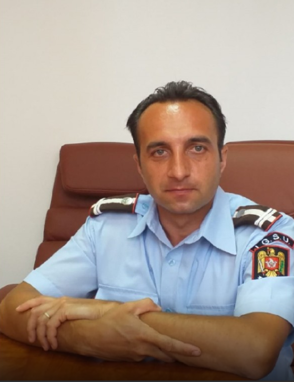 Schimbare de comandă la ISU Buzău. Cine este noul șef al pompierilor