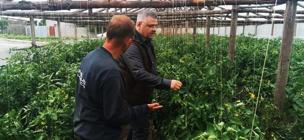 Începe campania de strângere de semnături pentru testarea legumelor în piețele din Buzău. Zonele în care sunt așteptați buzoienii să semneze inițiativa