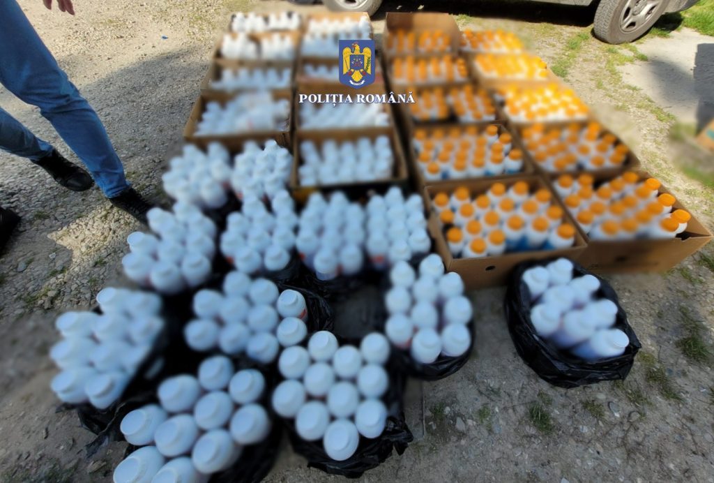 Se cer clarificări rapide în scandalul pesticidelor. Date de ultimă oră din ancheta polițiștilor