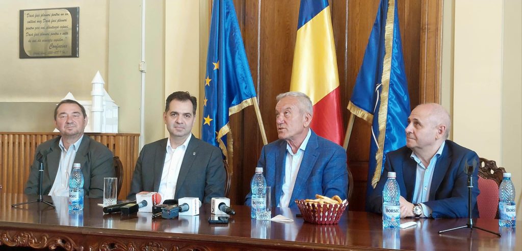 (Video) Primarul orașului campion la colectarea selectivă, în vizită la Buzău. Ce idei pot fi împrumutate de la Sfântu Gheorghe