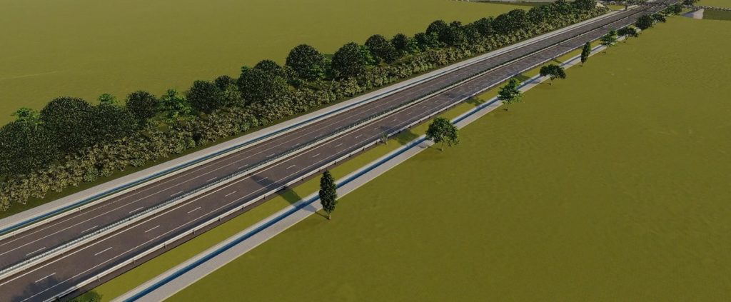 Anunțul momentului. Autostrada A7 spre Moldova, încă un pas