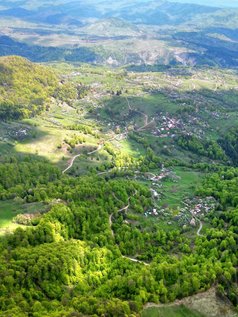 Plan ambițios: o șosea ca Transalpina va lega Vrancea și Buzăul. Strategia vizează dezvoltarea turismului montan