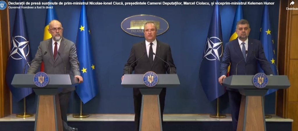 (VIDEO) Greva din învățământ continuă, dar amână rotativa. Negocierile cu sindicatele, purtate în actuala formulă guvernamentală