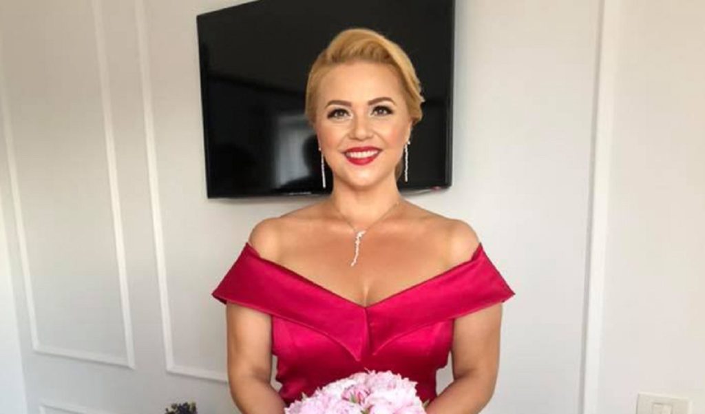 Ce a pățit Cornelia Rednic după ce a slăbit 33 de kilograme. Artista atrage atenția că dietele sunt foarte periculoase