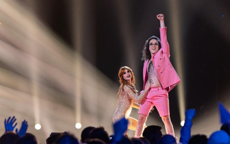 România își joacă astăzi șansa la Eurovision 2023. Theodor Andrei intră în scenă pe Liverpool Arena
