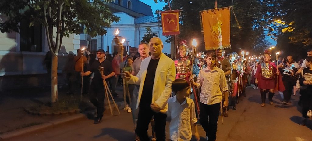 (Video) A început Buzău Fest! Urmează trei zile de distracție la Sărata Monteoru