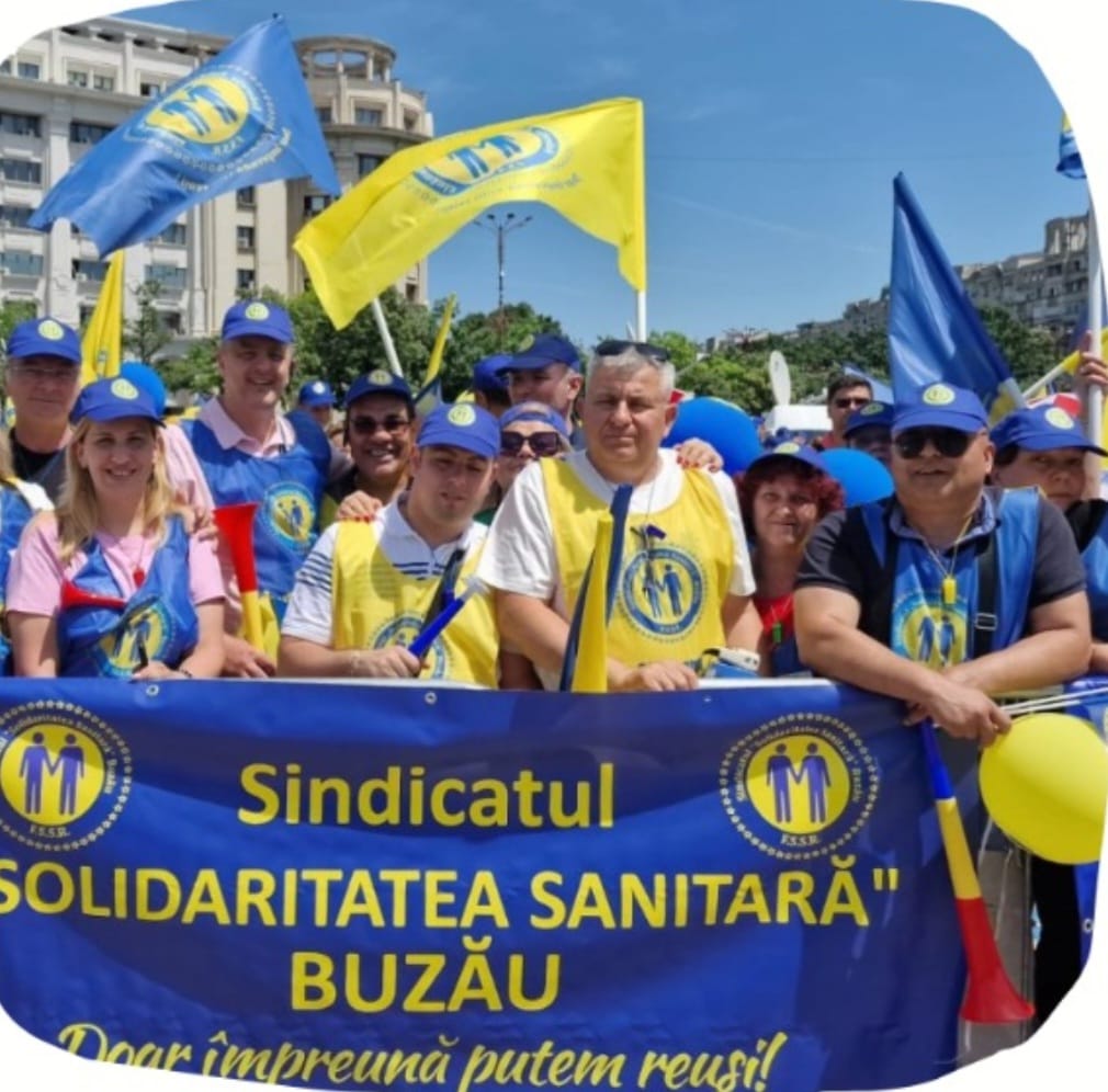 Protest la Spitalul Județean Buzău. Ce se întâmplă cu activitatea medicală