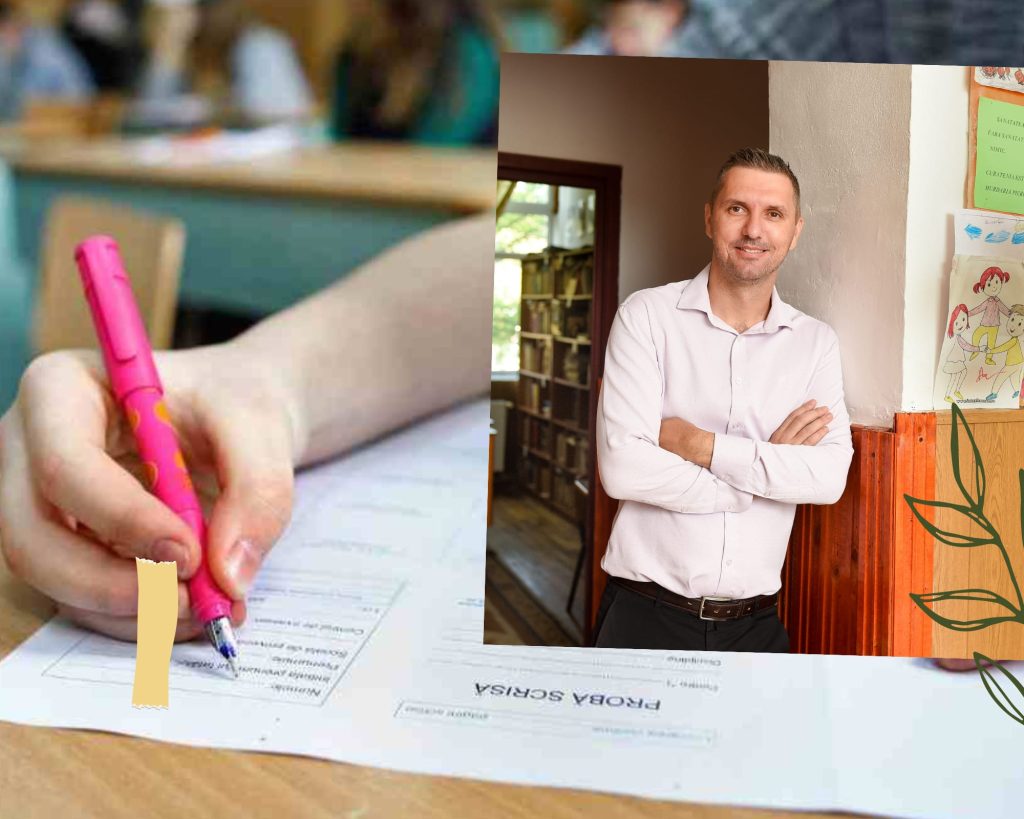Sfaturi pentru note mari la Evaluarea Națională. Recomandările vin de la un profesor MERITO de Limba și Literatură Română din Buzău