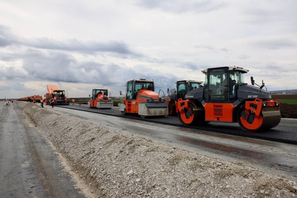 2024, anul în care se va circula pe A7 între Buzău și Focșani. Mai multe loturi ale autostrăzii vor fi gata înainte de termen