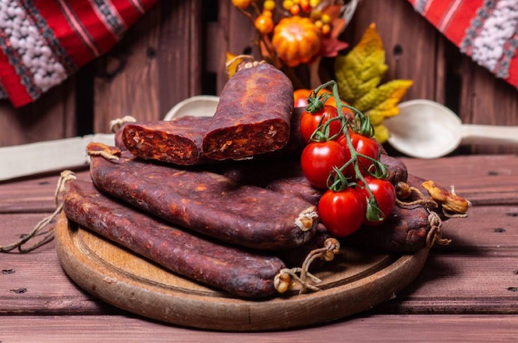 (FOTO&VIDEO) Ciorba de babic și cappuccino de trufe, produse inedite la Piața Artizanilor