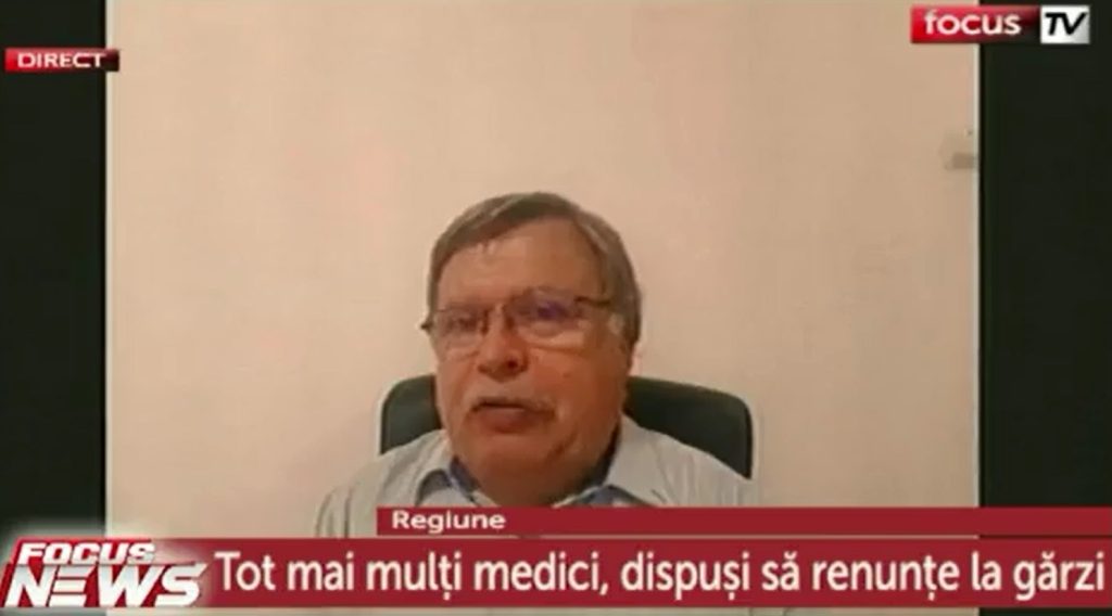 Renunțarea medicilor la gărzi stârnește teama. ”Suntem îngrijorați, dar nu aș vrea să panicăm pacienții”