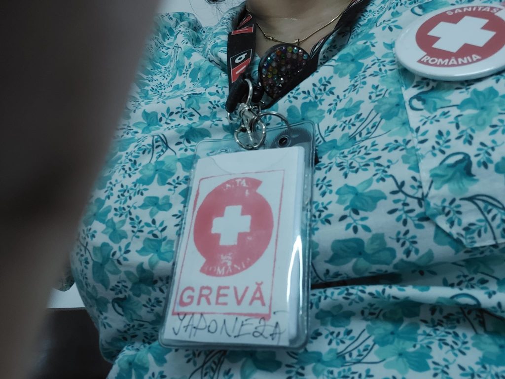 Cadrele medicale se pregătesc de grevă generală. Vezi calendarul acțiunilor AICI