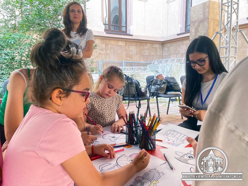 Începe ”Ludoteca din grădină”. Care va fi programul