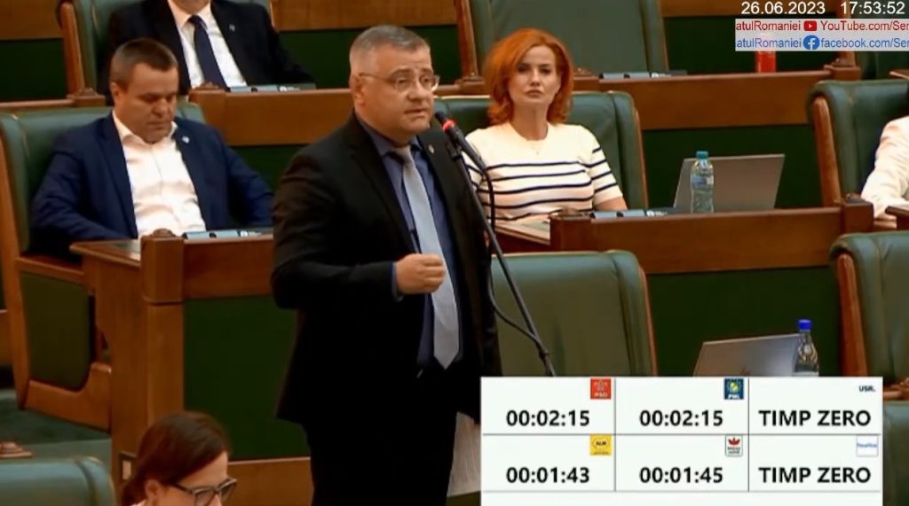 Riscul de manipulare digitală și cum ne pregătim să-i facem față. Senatorul PNL Vlad Pufu:  ”Se impune cu adevărat o salubrizare a rețelelor sociale”