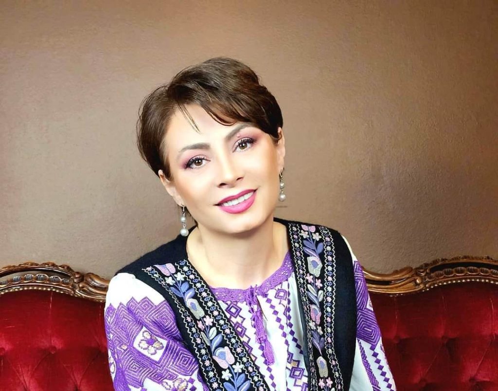 Adriana Antoni, în formă maximă! Cum se menține artista. Hitul ei, top 3 la Focus FM