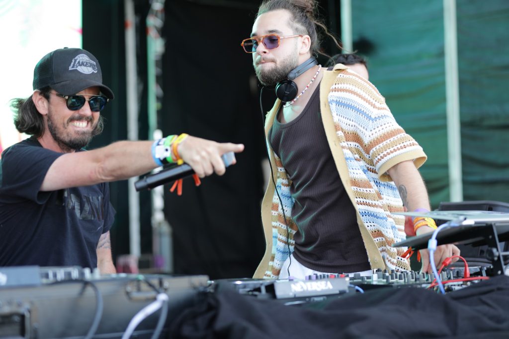 Buzoianul Sebastian Argăseală a deschis celebrul festival Neversea