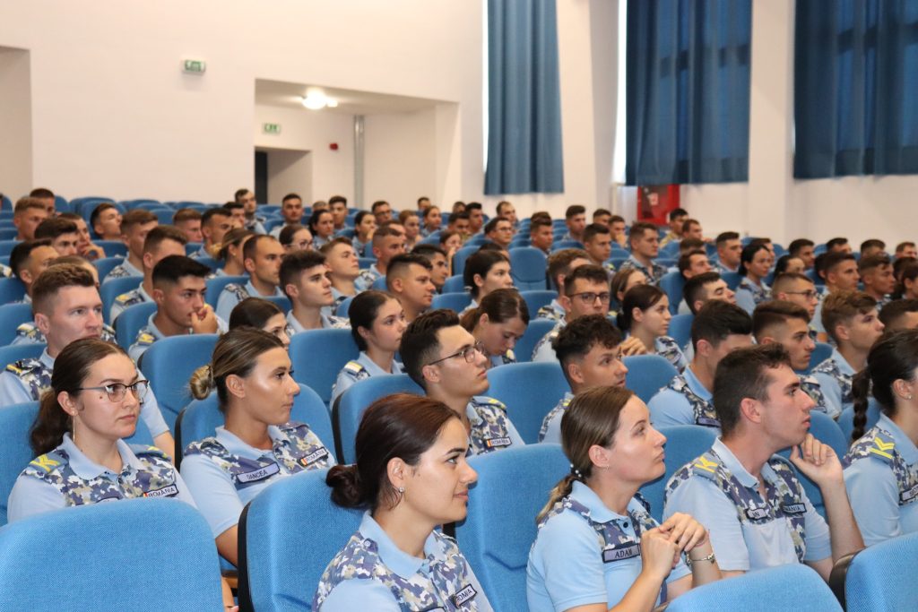 Absolvire cu mai puțini militari. Promoția 2023, final de drum la Boboc