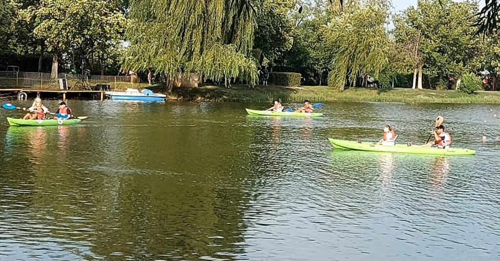 Parcul Tineretului, punctul zero al terapiei prin mișcare, în acest week-end