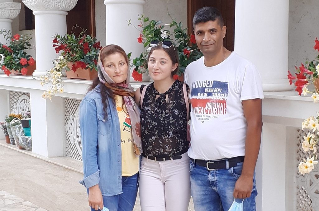 Familie nimicită în tragedia de la Padina