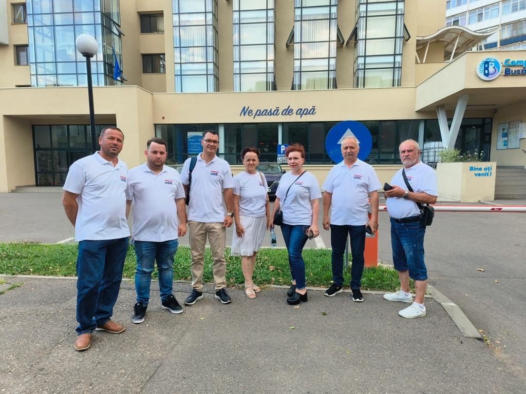 Petiție pentru micșorarea prețului apei. Cât plătesc buzoienii