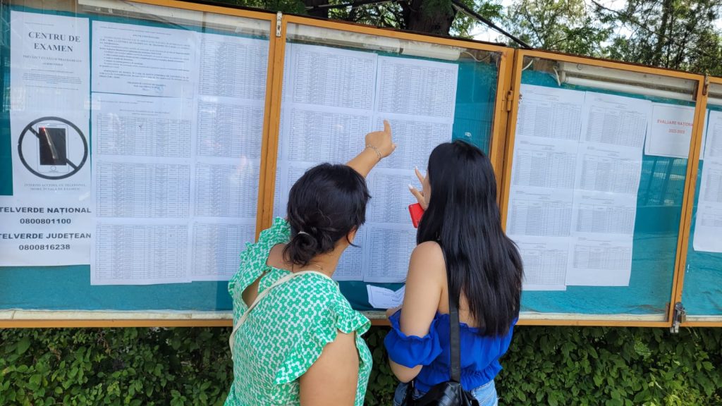 S-a tras linie sesiunii de vară a bacalaureatului. Situația finală în Buzău, după contestații
