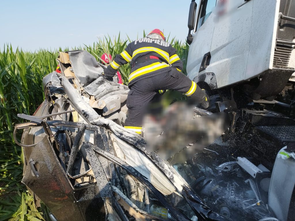 (FOTO) Șoferul decedat dimineață pe DN2E85, un cunoscut și iubit preot