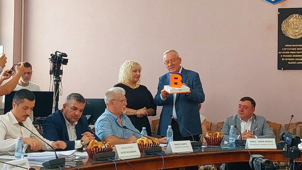 (Video) Omul care ar putea aduce 7 milioane de dolari, fonduri de la ONU, pentru bolnavii de tuberculoză din Buzău