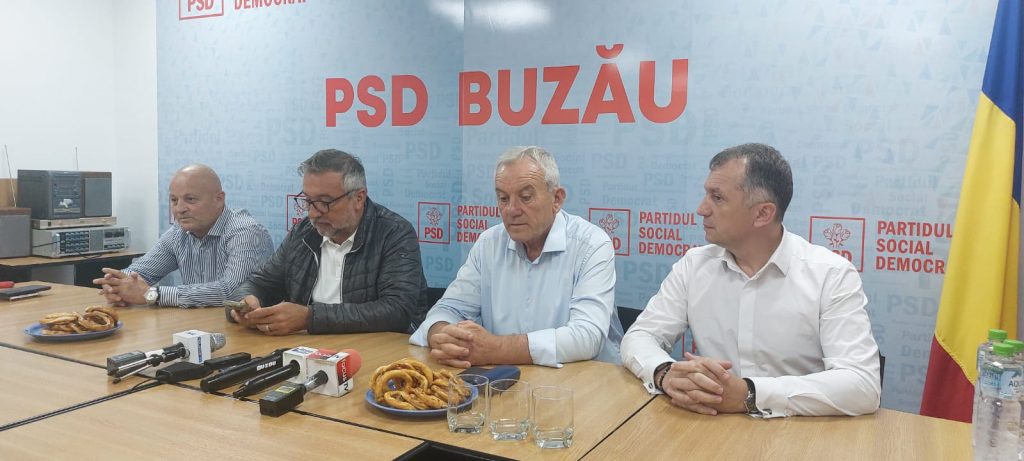 Azi. Conferința PSD, pe puncte și concluzii