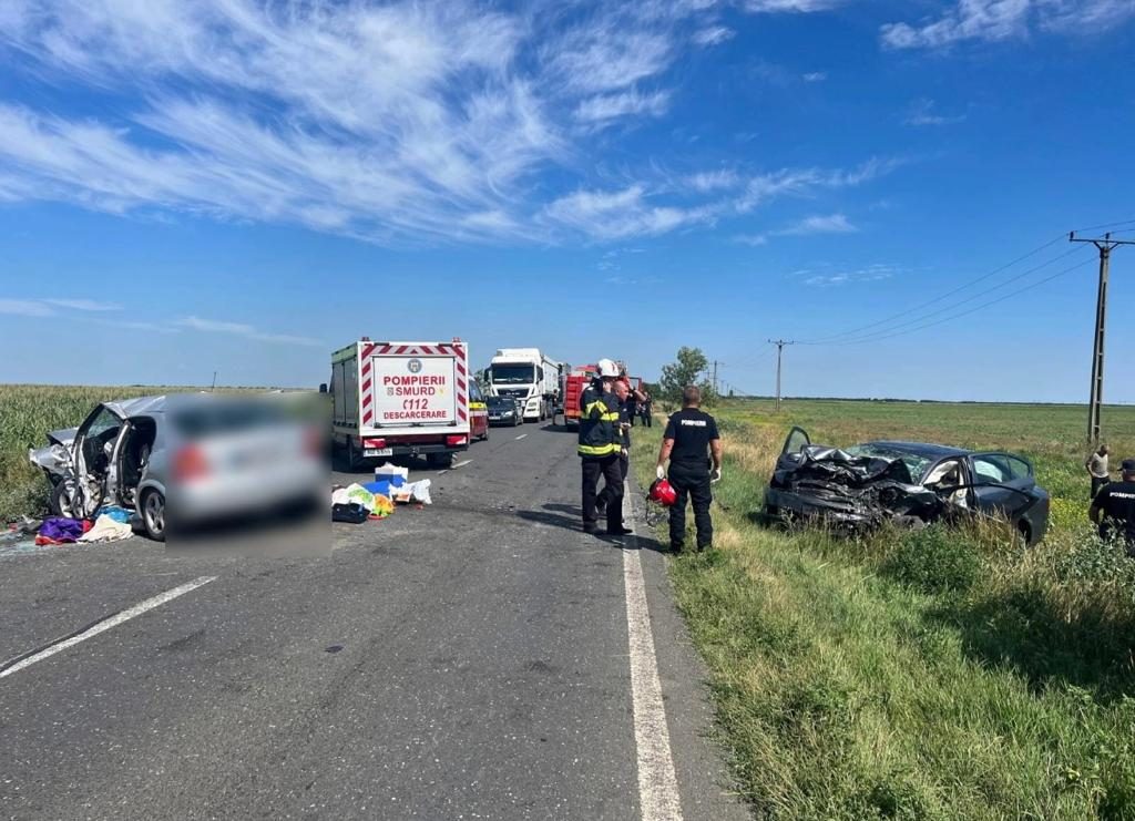 Bilanț tragic al accidentului de la Cilibia