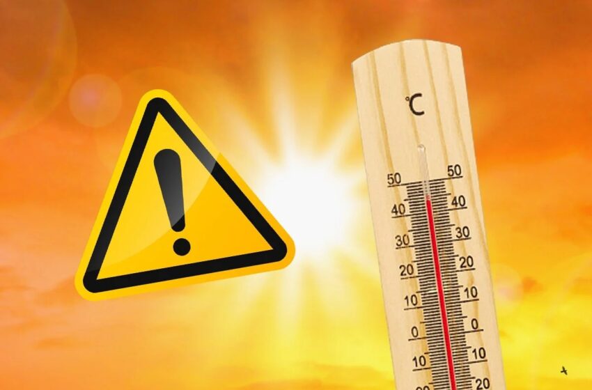 Din ce în ce mai cald! Buzăul, sub cod portocaliu de arșiță