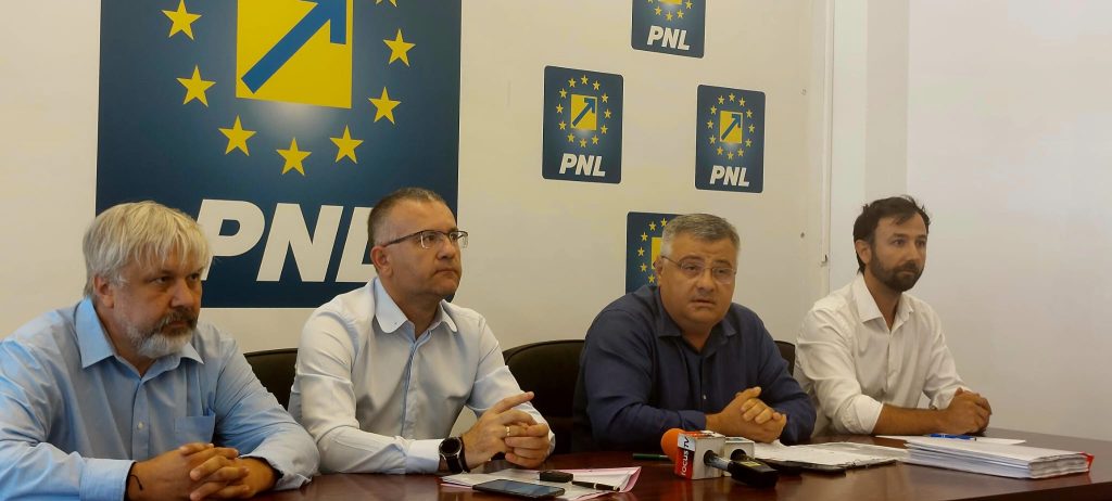 Primăria blochează inițiativa PNL privind testarea legumelor. Senatorul Pufu: ”Ne vom adresa instanței”