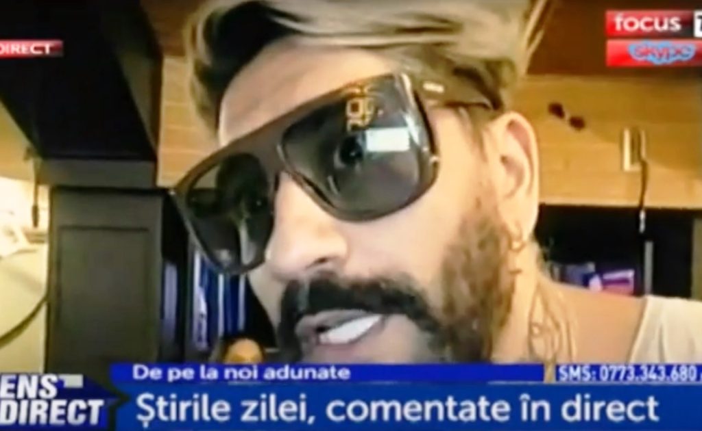 (VIDEO) Connect-R, mărturisire sinceră la Focus TV: ”La evenimente culturale am ajuns să fiu singurul rom fără facultate”. Promisiunea făcută în direct