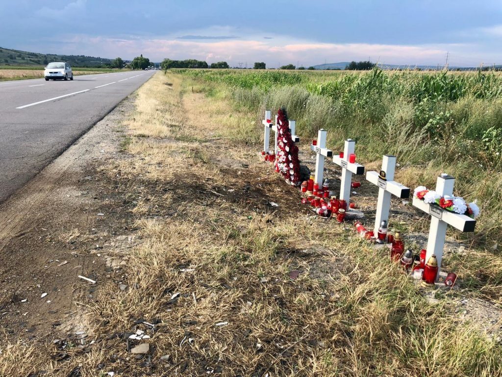 (Video) De ce se moare pe Șoseaua Europeană. Manevrele riscante pe care le fac șoferii înaintea unor accidente grave