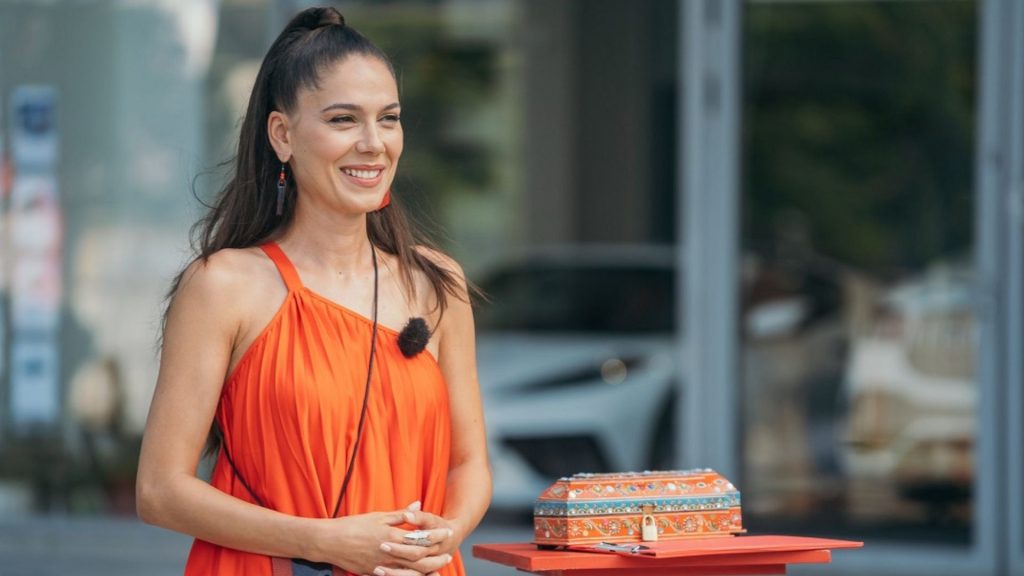 Buzoianca Irina Fodor a încheiat filmările pentru America Express. Cum a fost așteptată în țară
