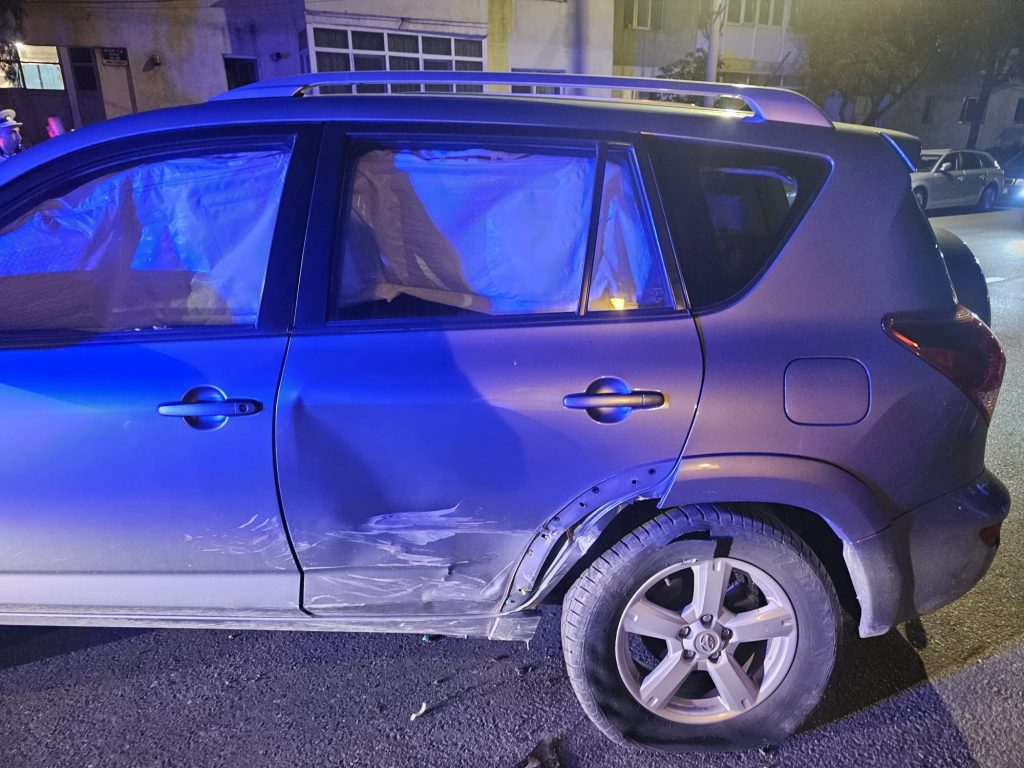 Ora și accidentul. Rutieriștii fac noapte albă