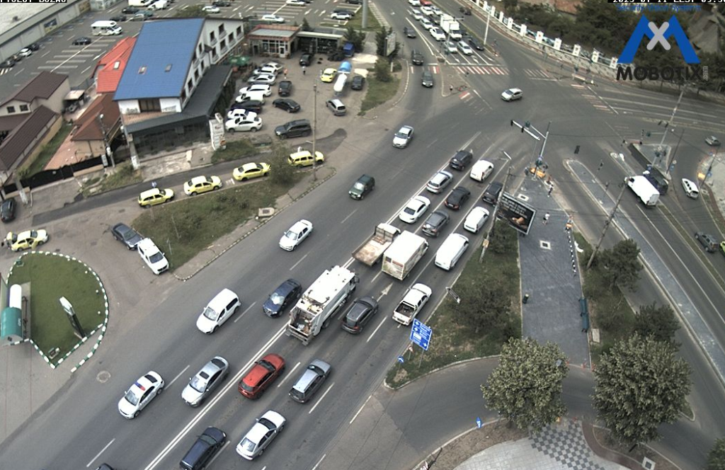Se anunță lucrări într-una dintre cele mai aglomerate intersecții din municipiu. Cât timp vor fi prezenți muncitorii în zonă