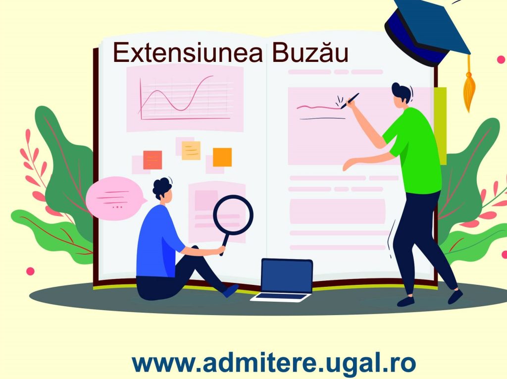 Au început înscrierile la cea mai importantă universitate din sud est, prezentă și în Buzău. Care este oferta de anul acesta