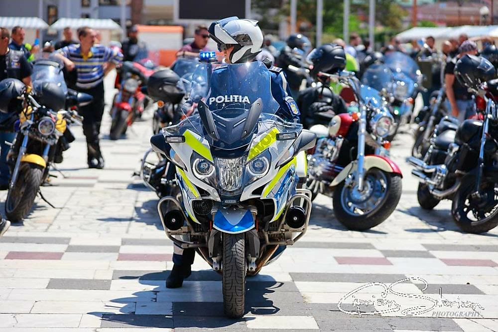 Siguranța motocicliștilor, prioritatea polițiștilor. Ce reguli trebuie să respecte pasionații moto, dar și șoferii