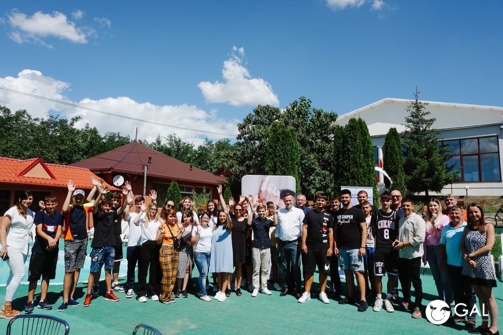 Cafeneaua Rurală a ajuns la Potoceni. Ce activități s-au desfășurat acolo