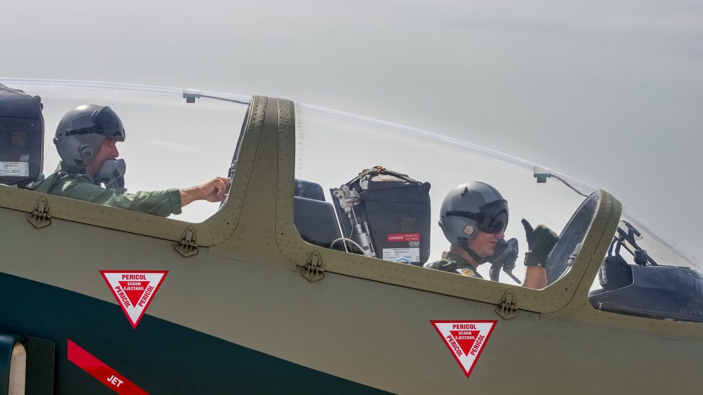 Piloții de la Boboc fac show la BIAS 2023. Vor fi 10 ore de zbor